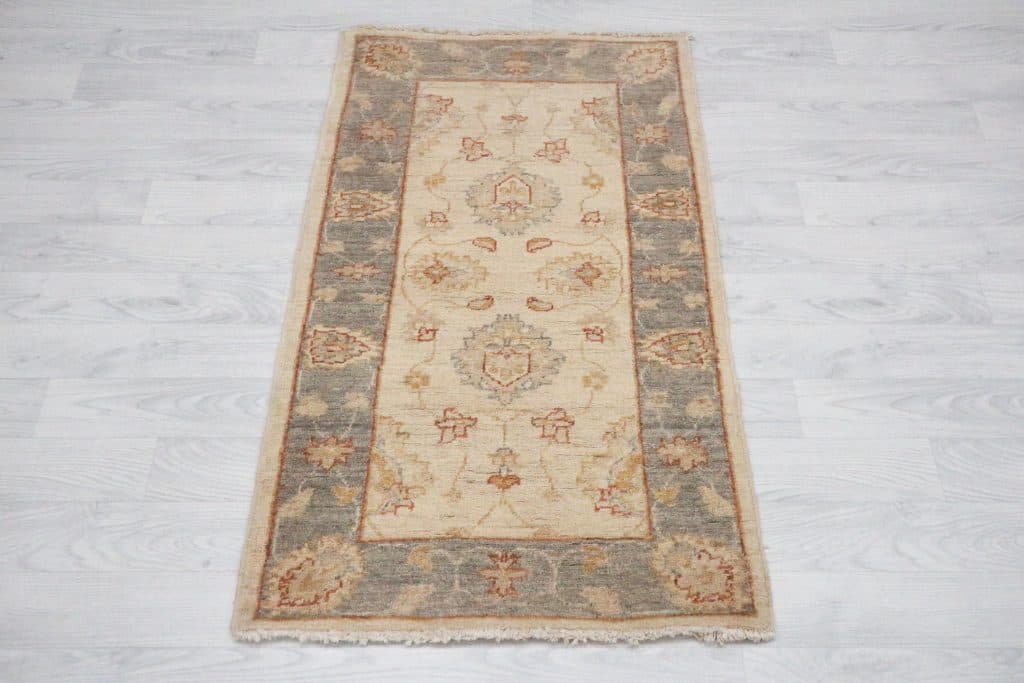 Afghan Veg Dyed Rug AVE007084 116 X 63