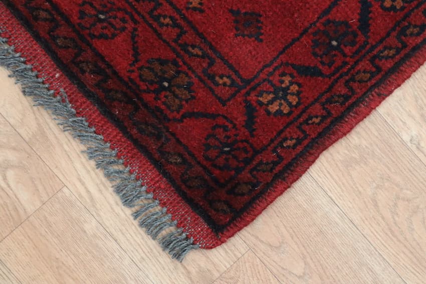 Afghan Kundoz Rug AKU005000 99 X 52