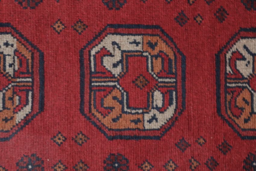 Afghan Kundoz Rug AKU005000 99 X 52