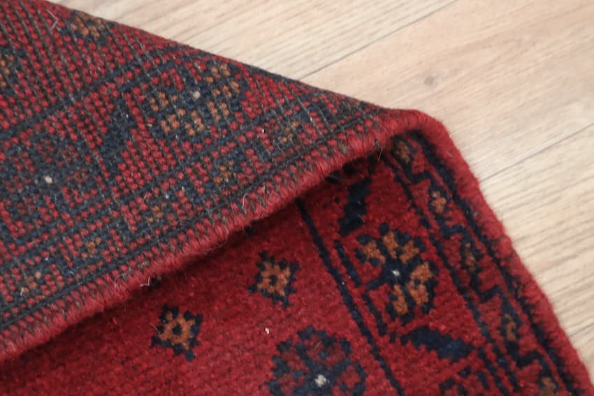 Afghan Kundoz Rug AKU005000 99 X 52
