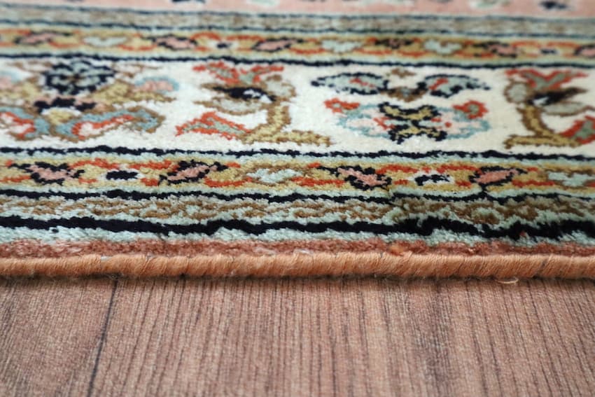 Kashmir Silk Rug KSK006095 91 X 64
