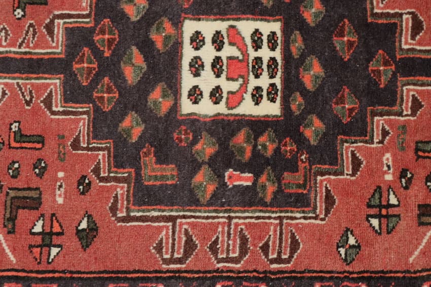 Persian Hamadan Rug HAM019000 203x112