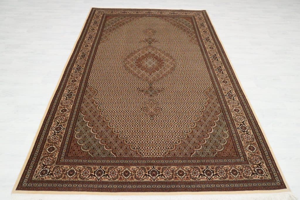 Persian Mahi Tabriz Rug PMT022F78 287 x 169