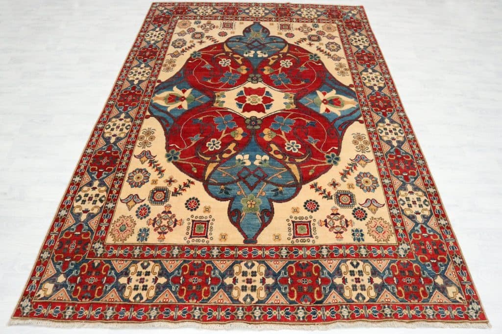 Afghan Kaynak Rug AKA025CHE 295 X 251