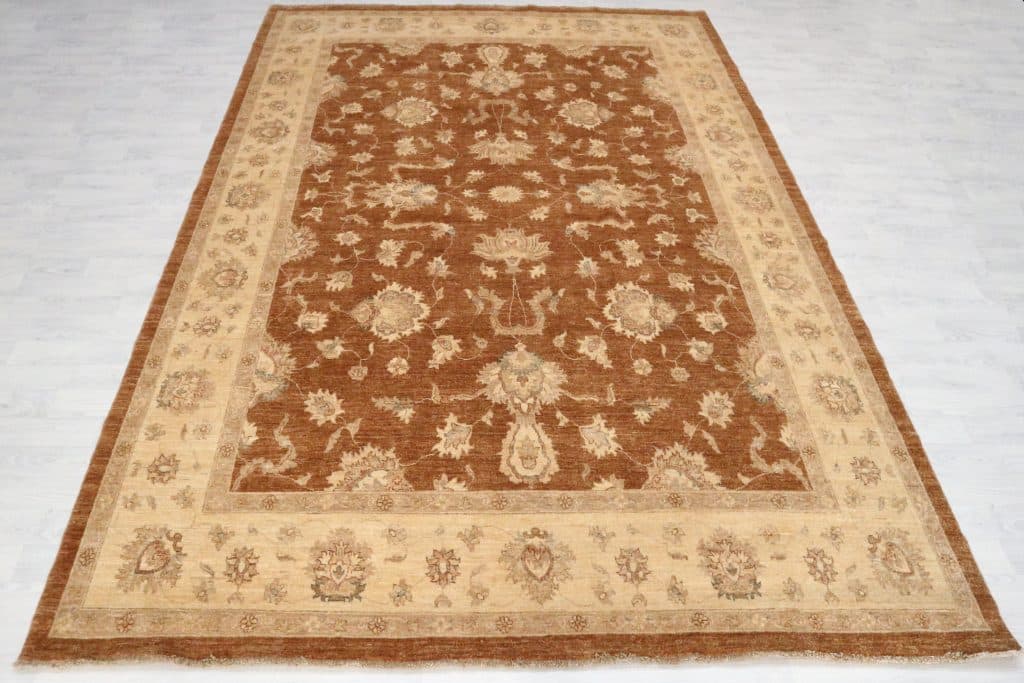 Afghan Veg Dye Rug AVE028053 343 x 278