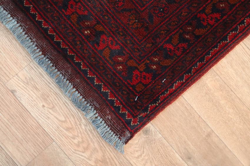 Afghan Kundoz Rug AKU027000 341 x 254