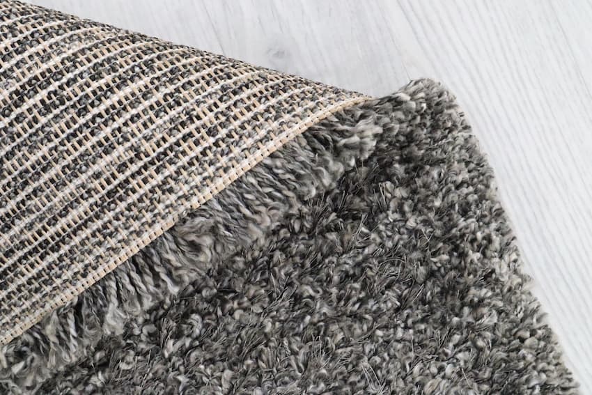 Shaggy Rug - Grey ZBK011