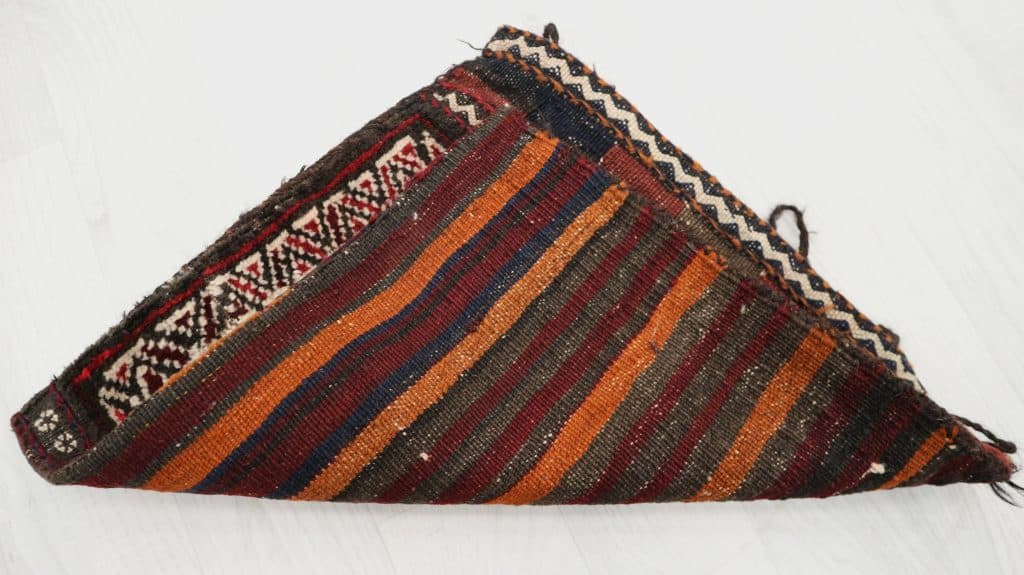 Fine Afghan Handknotted Bag AFG001BAG 44 x 42 C