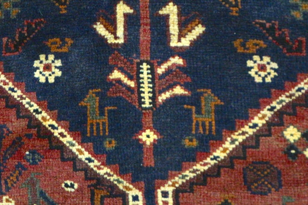 Persian Shiraz Rug SHZ023000 287x213