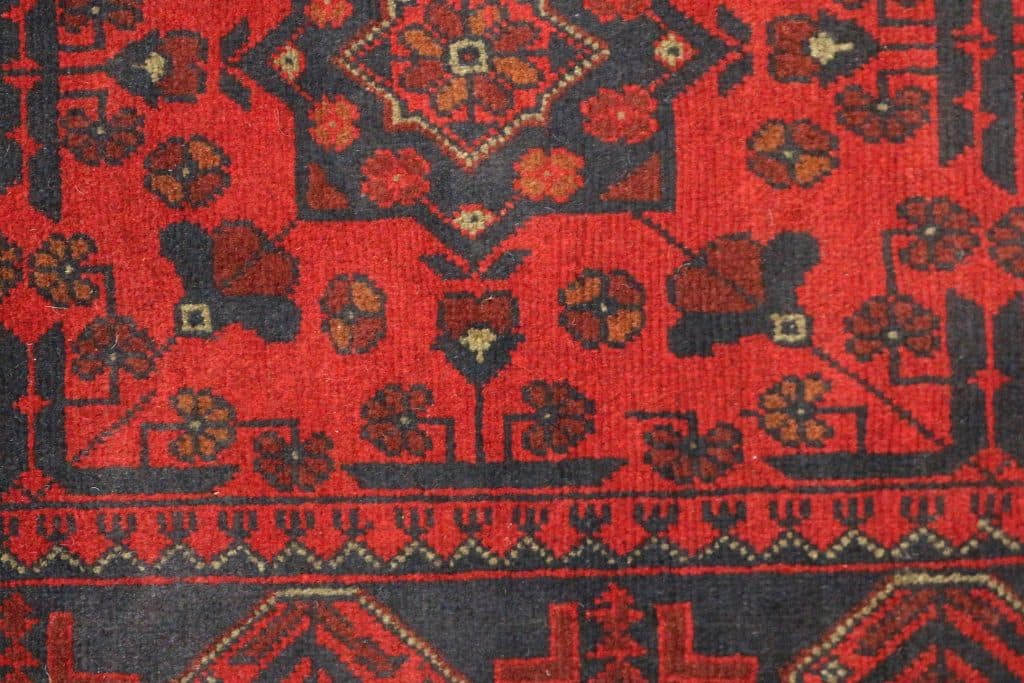 Afghan Kundoz Rug AKU047000 292x78