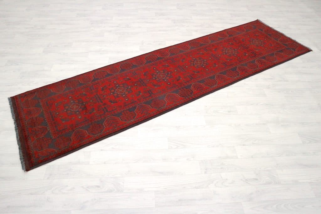 Afghan Kundoz Rug AKU047000 292x78