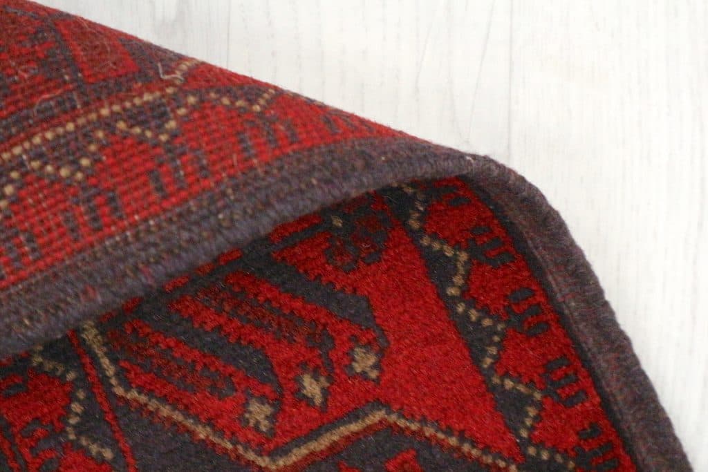 Afghan Kundoz Rug AKU047000 292x78