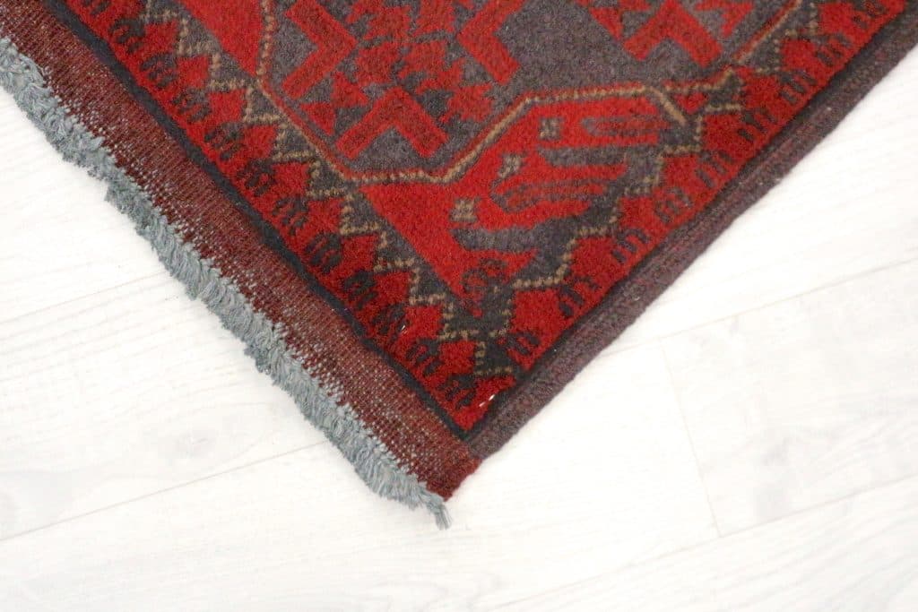 Afghan Kundoz Rug AKU047000 292x78