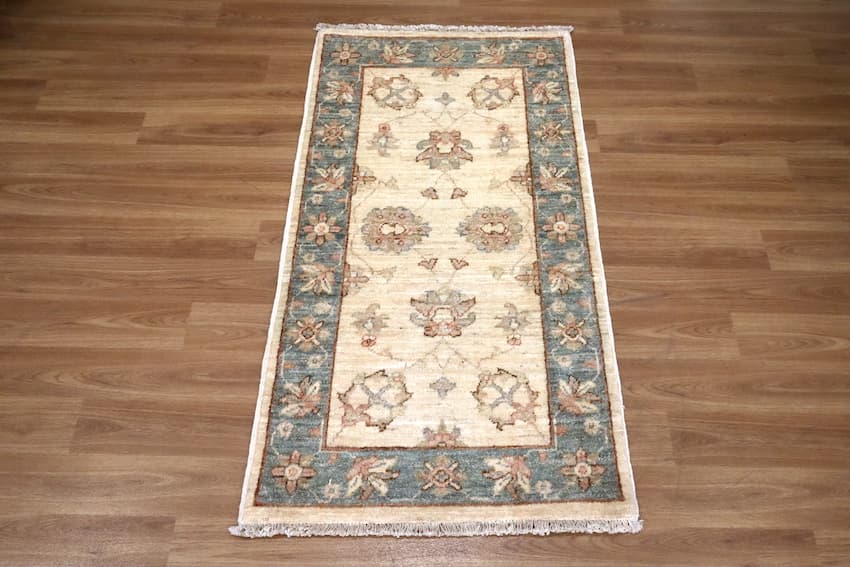 Afghan Veg Dye Rug AVE007084 119x62