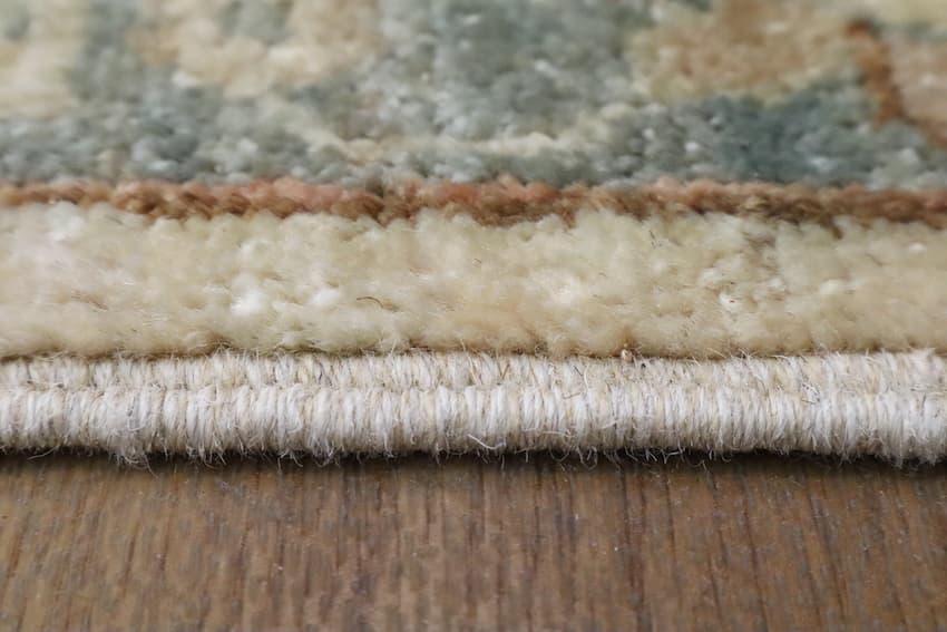 Afghan Veg Dye Rug AVE007084 119x62