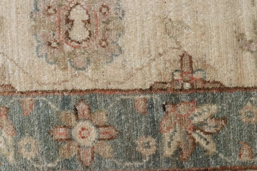 Afghan Veg Dye Rug AVE007084 119x62