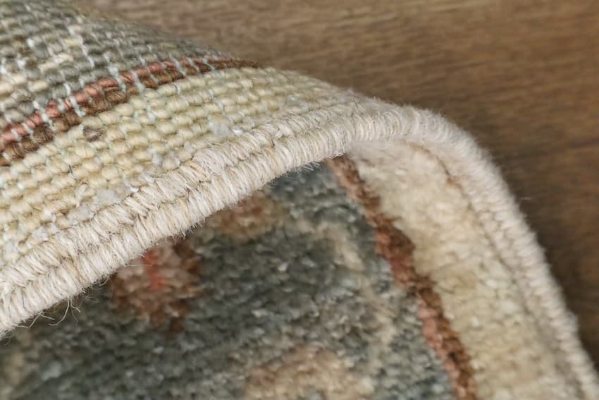 Afghan Veg Dye Rug AVE007084 119x62