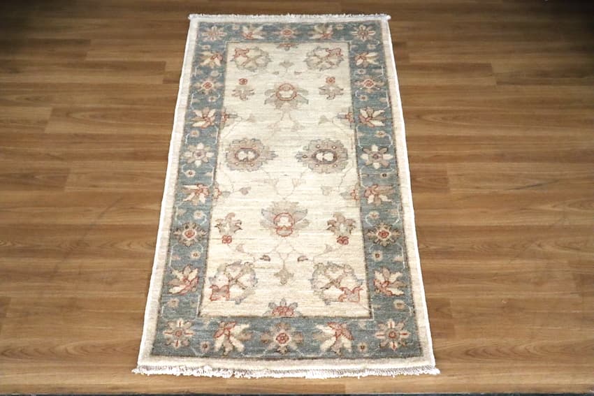 Afghan Veg Dyed Rug AVE007084 118 X 65