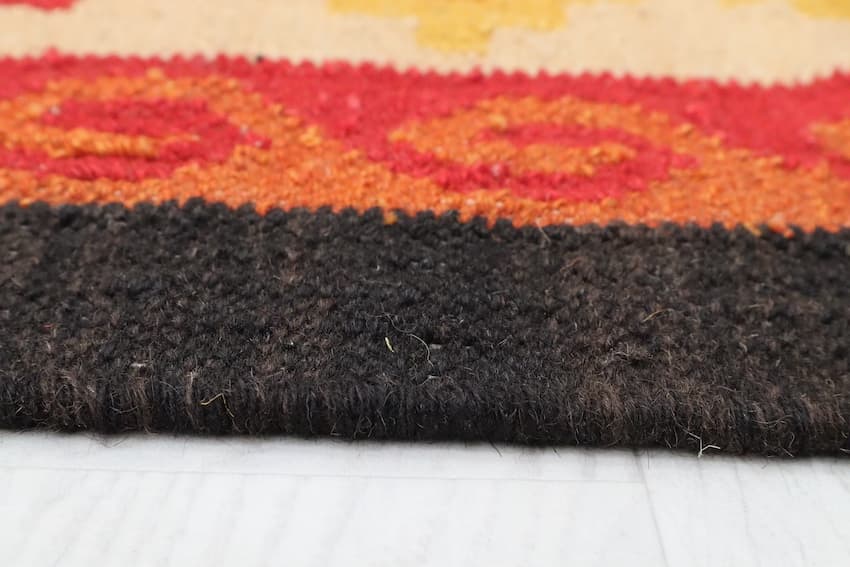 Indian Kelim Rug IKL020000 244 X 152 D