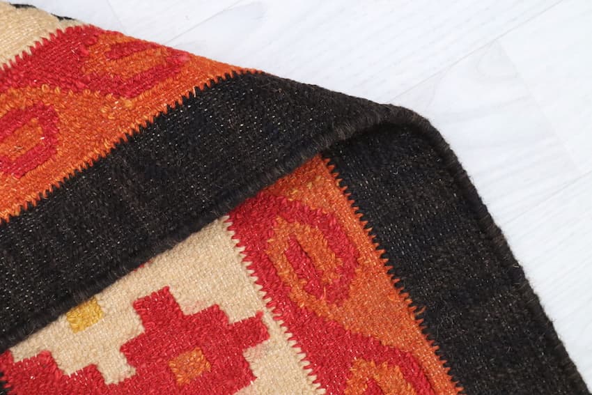 Indian Kelim Rug IKL020000 244 X 152 D