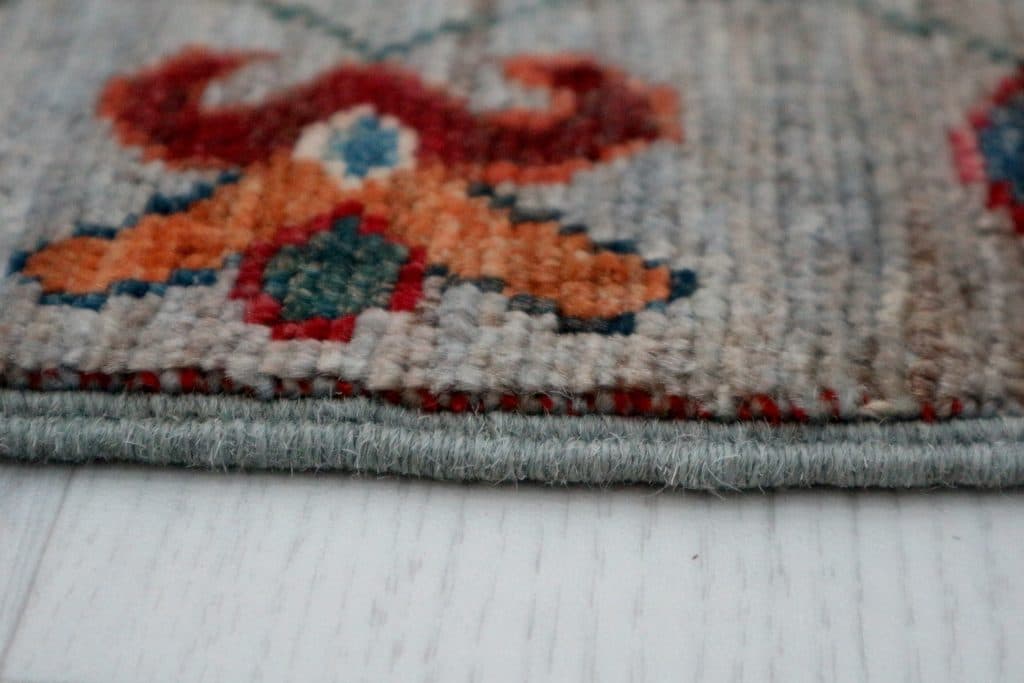 Fine Afghan Nomad Rug ANO019FIN 202x157