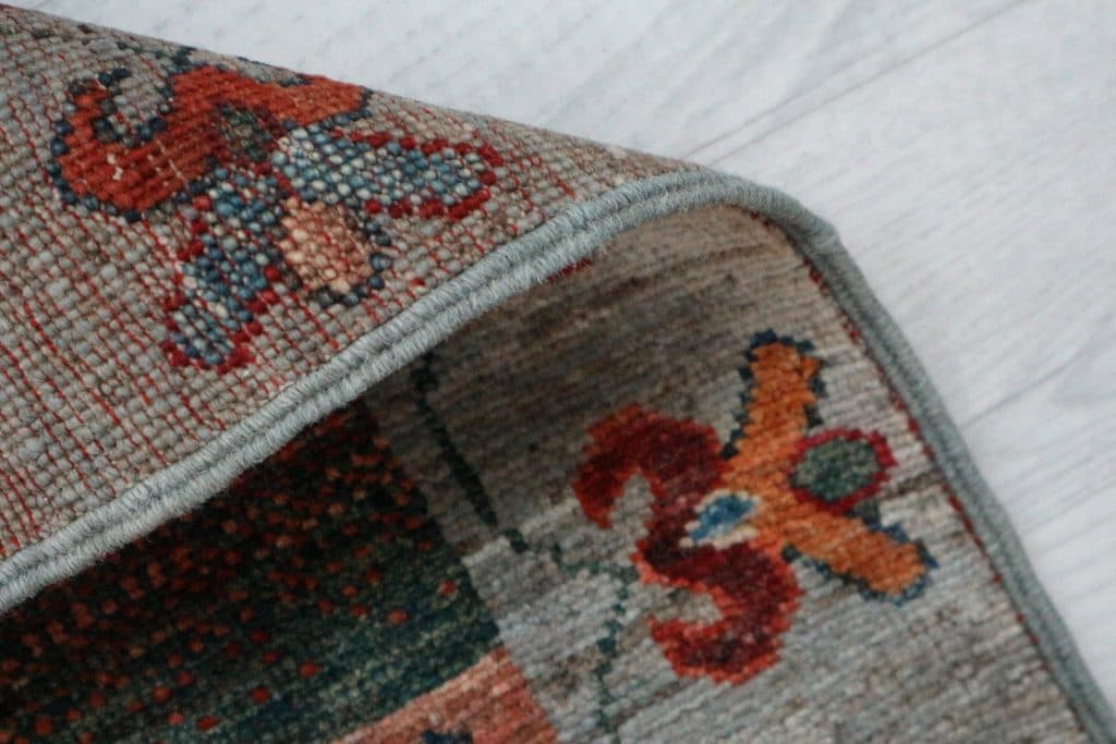 Fine Afghan Nomad Rug ANO019FIN 202x157