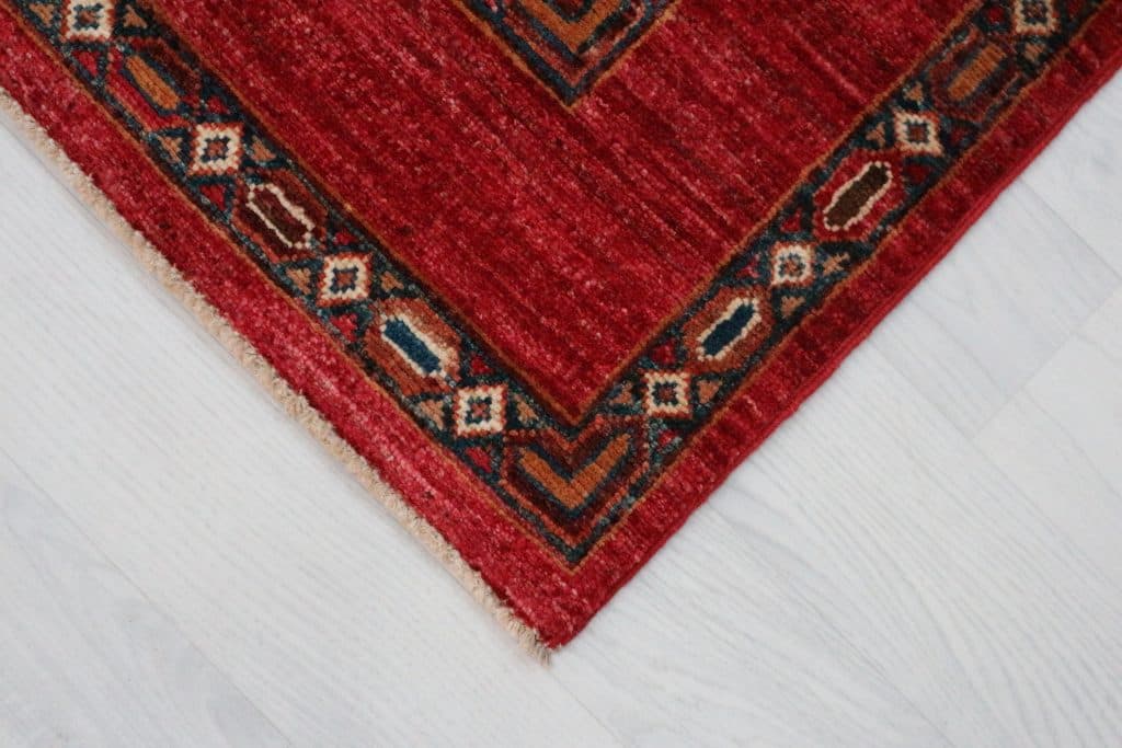 Fine Afghan Nomad Rug ANO019FIN 201x152