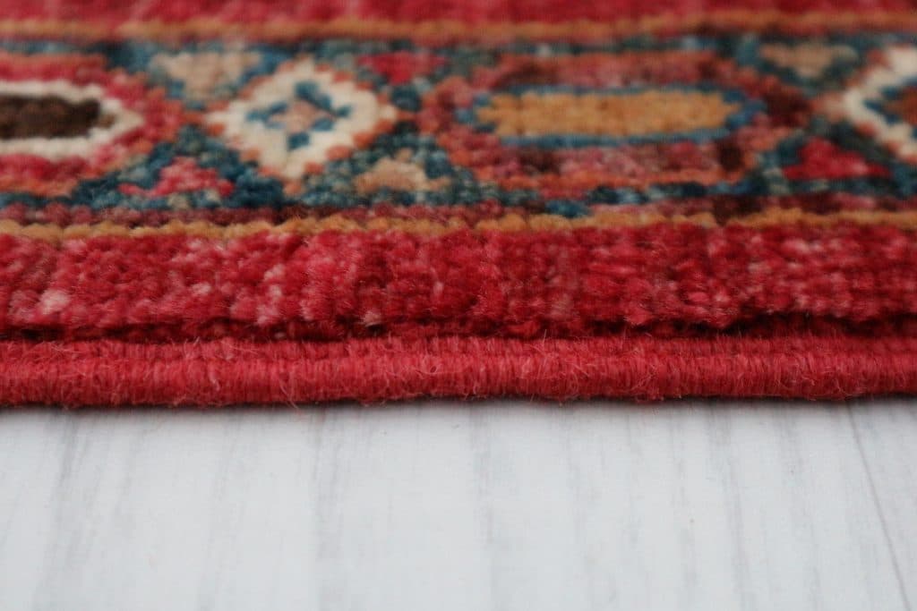 Fine Afghan Nomad Rug ANO019FIN 201x152