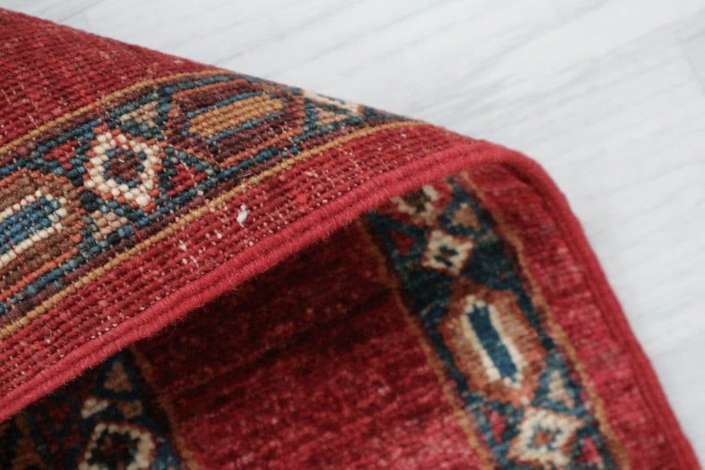 Fine Afghan Nomad Rug ANO019FIN 201x152