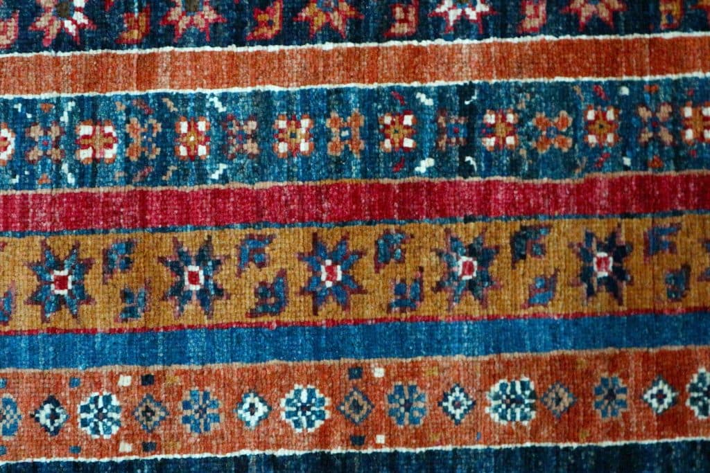 Fine Afghan Nomad Rug ANO019FIN 201x152