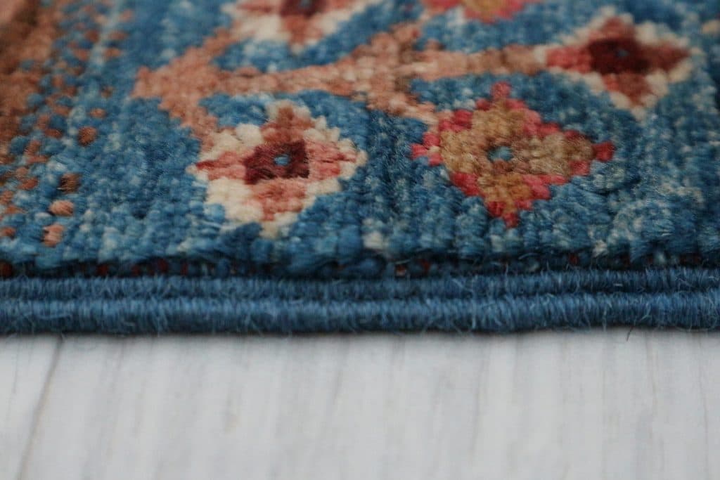 Fine Afghan Nomad Rug ANO019FIN 187x152
