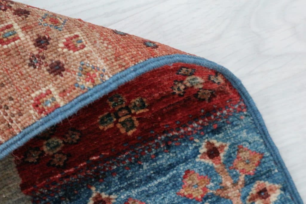 Fine Afghan Nomad Rug ANO019FIN 187x152