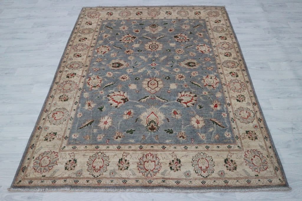 Fine Afghan Veg Dye rug AVE019F88 195X148