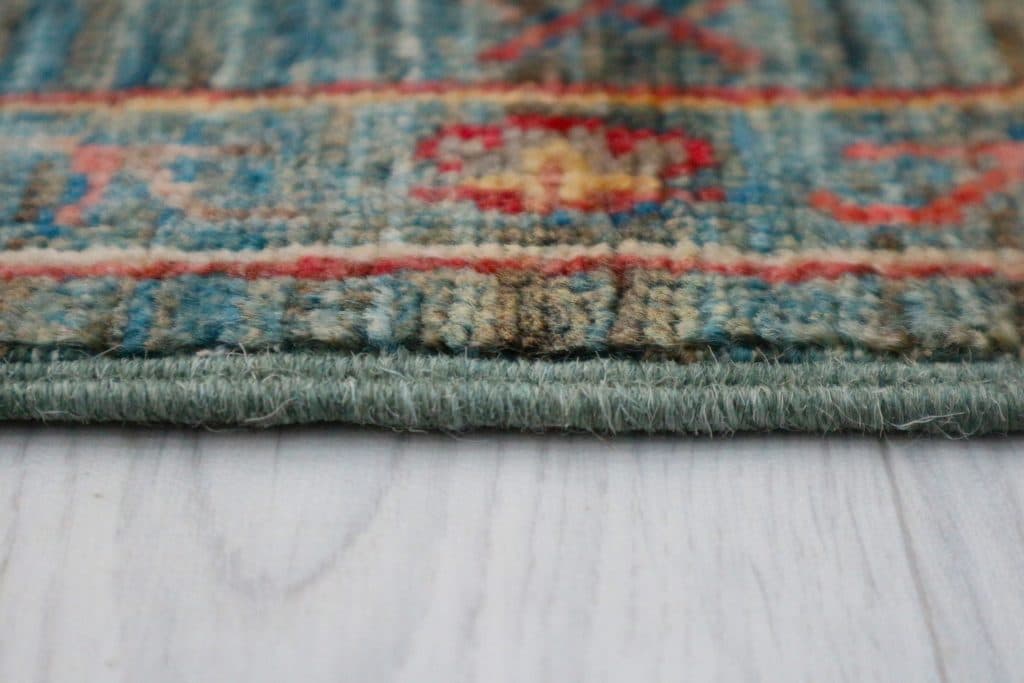 Fine Afghan Nomad Rug ANO019FIN 201x154