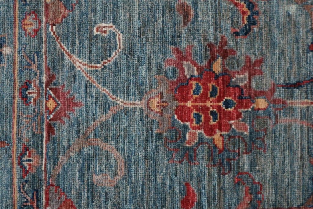 Fine Afghan Nomad Rug ANO019FIN 201x154