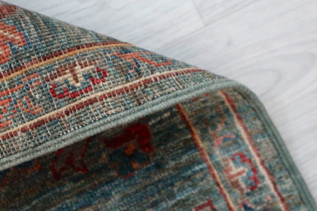 Fine Afghan Nomad Rug ANO019FIN 201x154