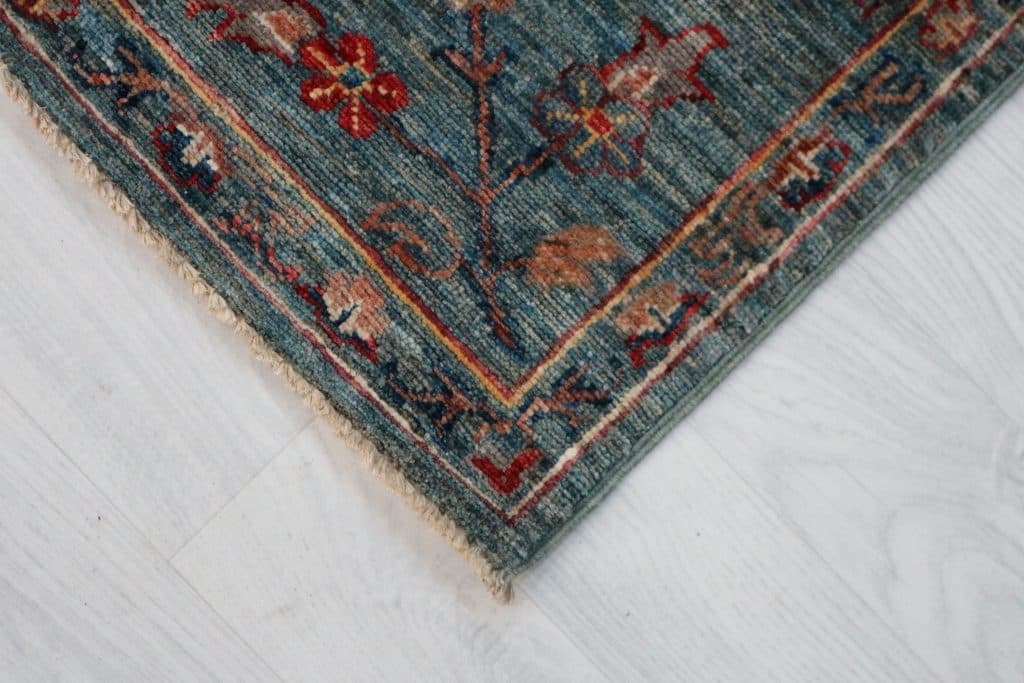 Fine Afghan Nomad Rug ANO019FIN 201x154