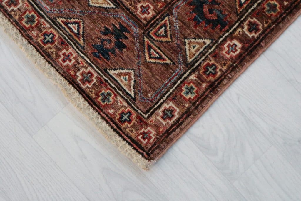 Fine Afghan Nomad Rug ANO018FIN 175x128