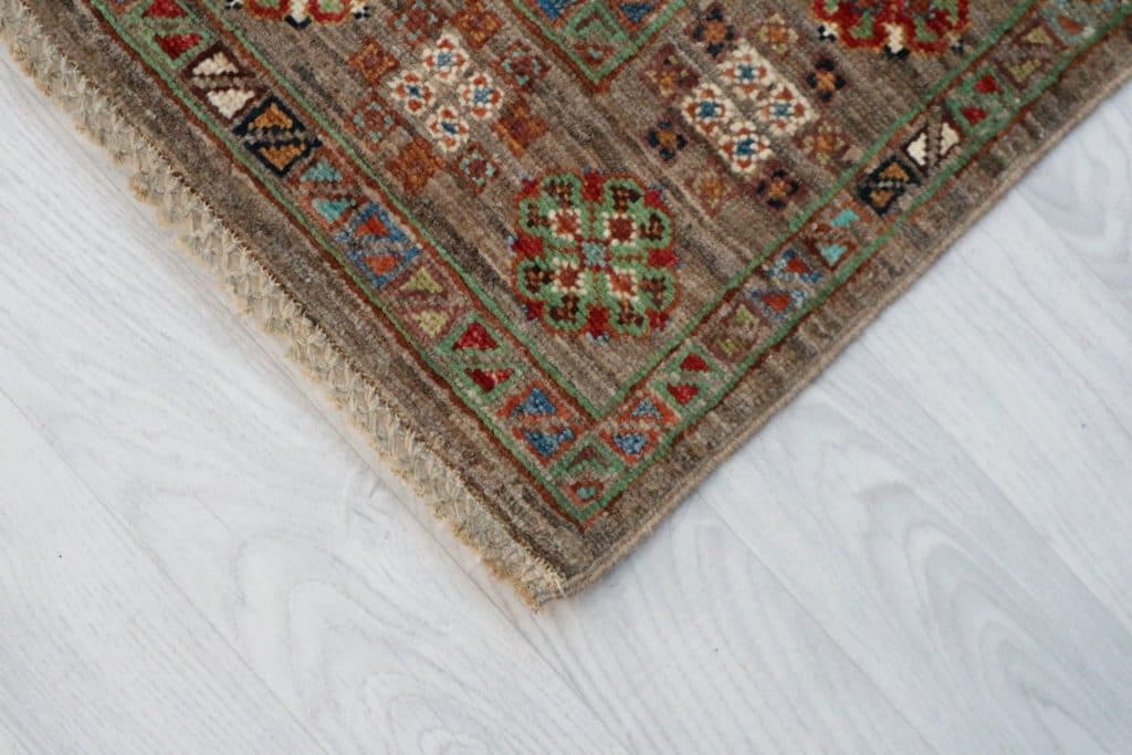 Fine Afghan Nomad Rug ANO018FIN 191x127