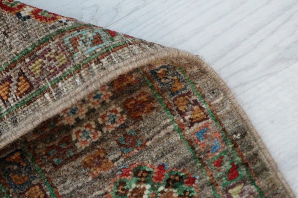 Fine Afghan Nomad Rug ANO018FIN 191x127