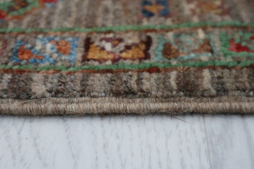 Fine Afghan Nomad Rug ANO018FIN 191x127