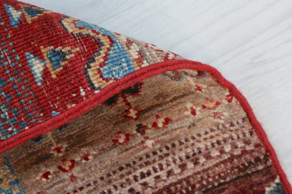 Fine Afghan Nomad Rug ANO019FIN 196x127