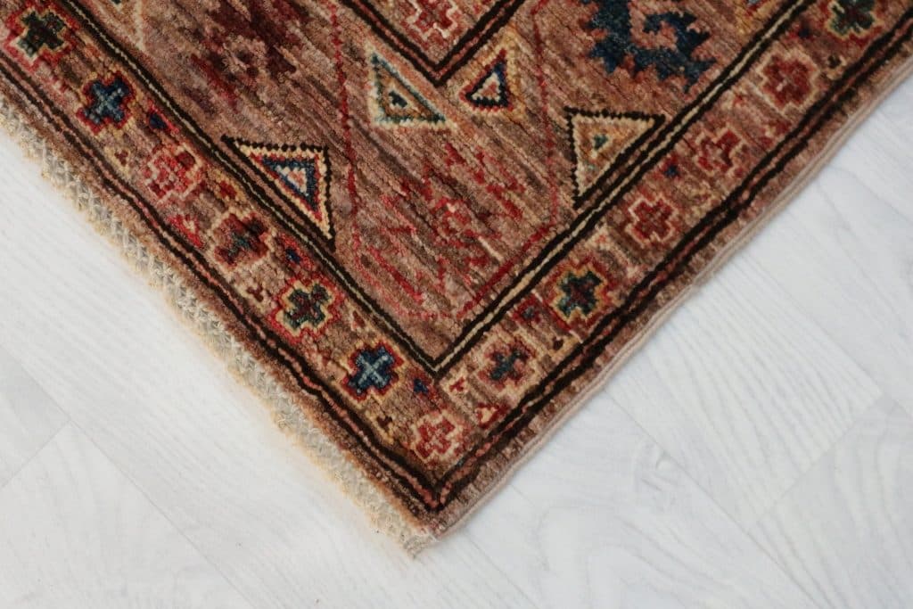 Fine Afghan Nomad Rug ANO018FIN 176x128