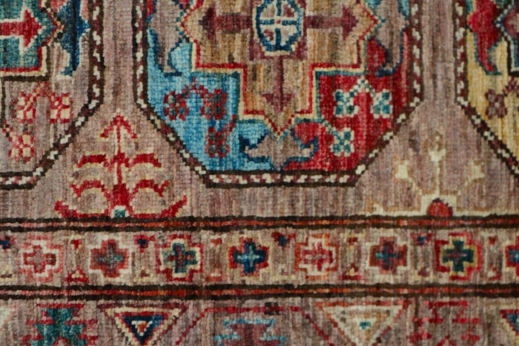 Fine Afghan Nomad Rug ANO018FIN 176x128