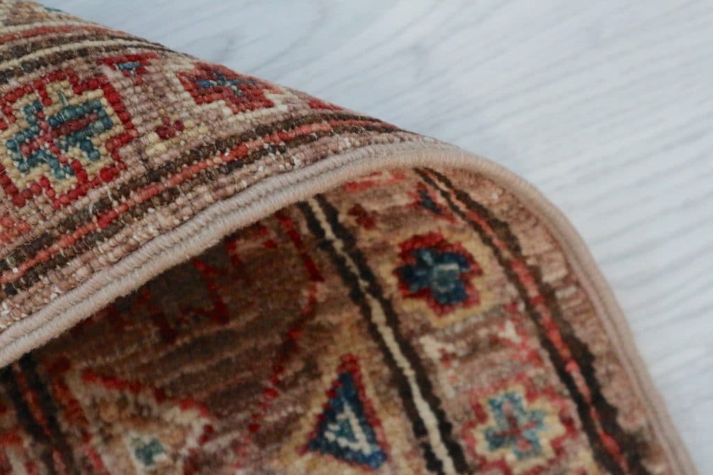 Fine Afghan Nomad Rug ANO018FIN 176x128