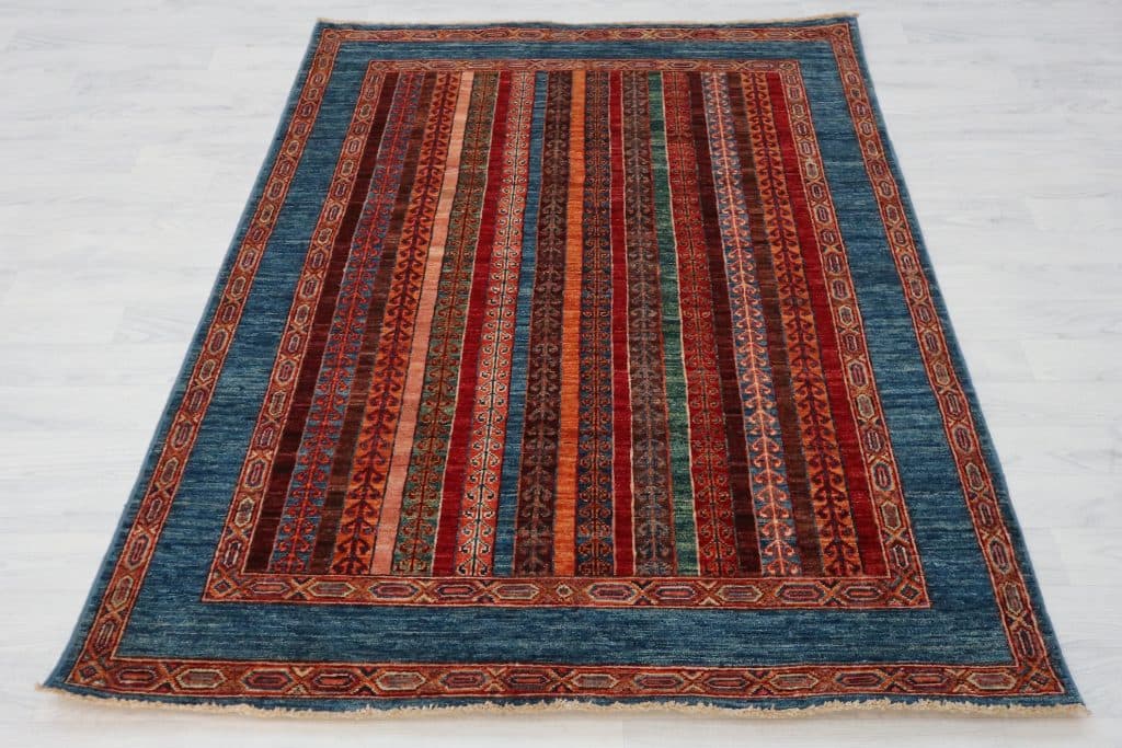 Fine Afghan Nomad Rug ANO018FIN 178x123