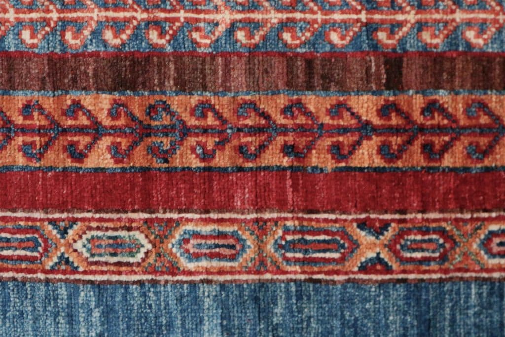 Fine Afghan Nomad Rug ANO018FIN 178x123