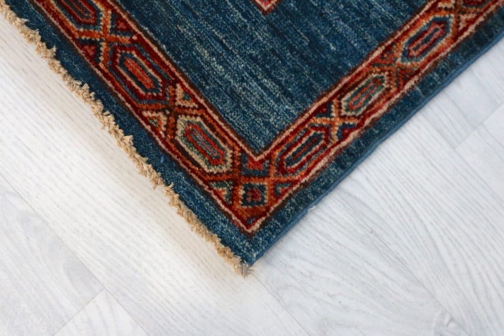 Fine Afghan Nomad Rug ANO018FIN 178x123
