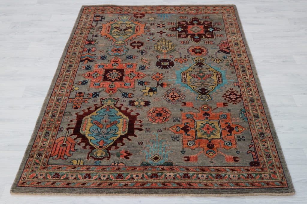 Fine Afghan Nomad Rug ANO018FIN 178x119