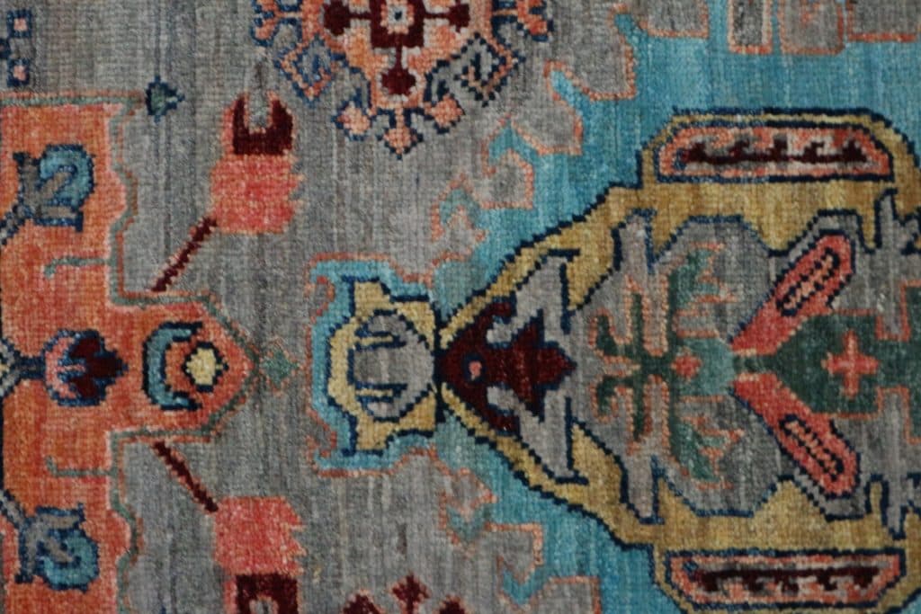 Fine Afghan Nomad Rug ANO018FIN 178x119